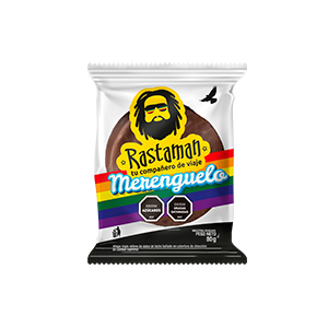 ALFAJOR TRIPLE MERENGUELO - 1 und.