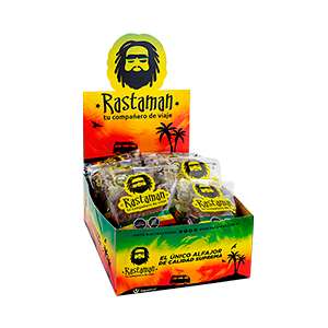 ALFAJOR TRIPLE CH. NEGRO - 12 und