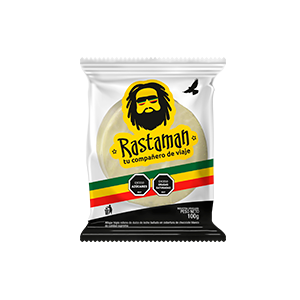 ALFAJOR TRIPLE CH. BLANCO - 1 und.