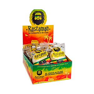 ALFAJOR TRIPLE CH. BLANCO - 12 und