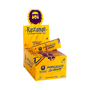 PAPELILLOS DE ARMAR - 24 und