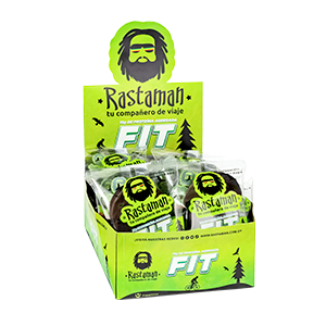 ALFAJOR FIT - 12 und.